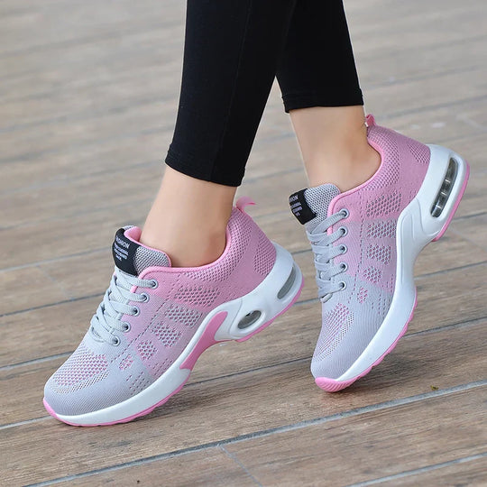 Aeromove Sportbekleidung Orthopädische Sneakers Für Damen EB