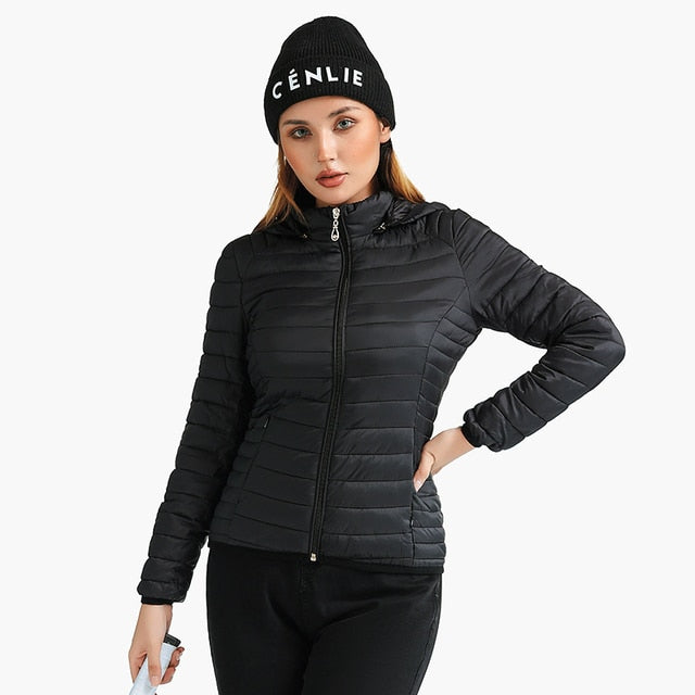 EB | Ultralight gepolstertes Jacke