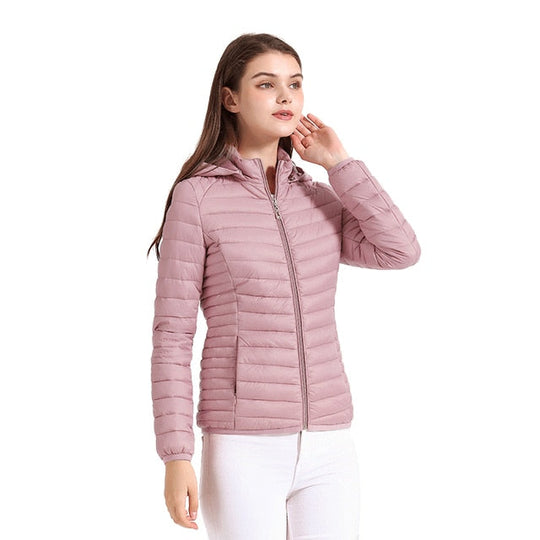 EB | Ultralight gepolstertes Jacke