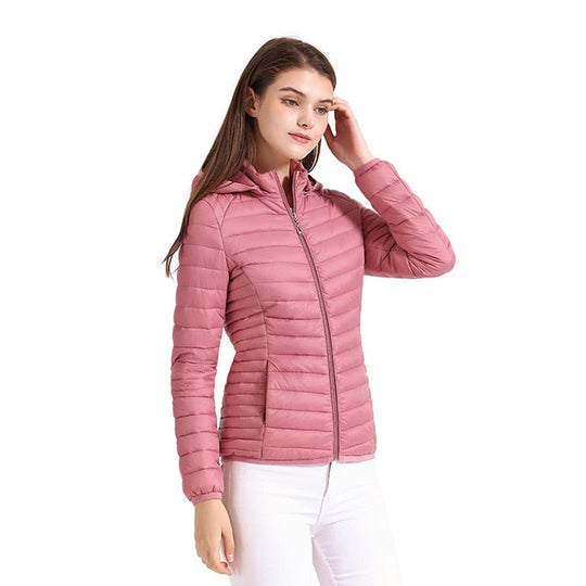 EB | Ultralight gepolstertes Jacke