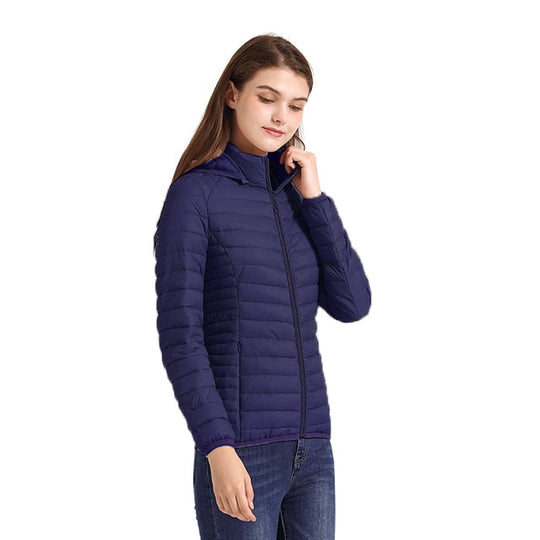 EB | Ultralight gepolstertes Jacke