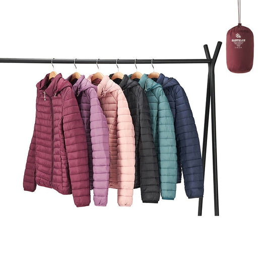EB | Ultralight gepolstertes Jacke