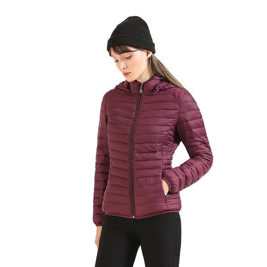 EB | Ultralight gepolstertes Jacke