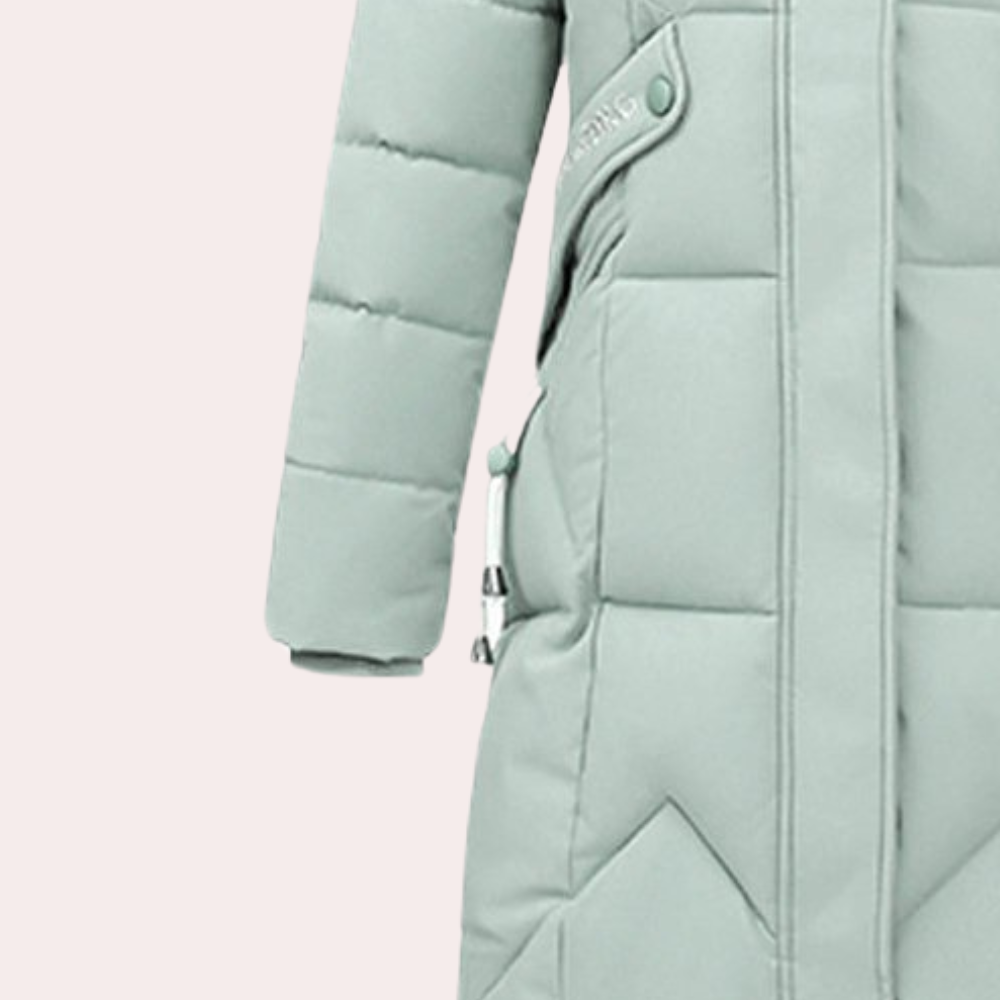 EB | Eleganter Damen Wintermantel mit Stil