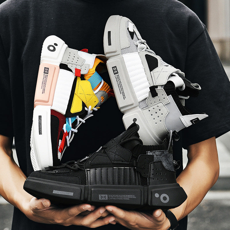 EB | Skater-Sneaker für Streetwear