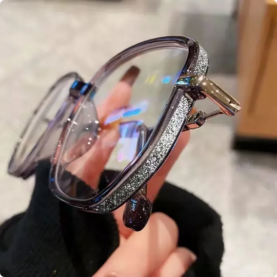 EB | Luxuriöse Lesebrille