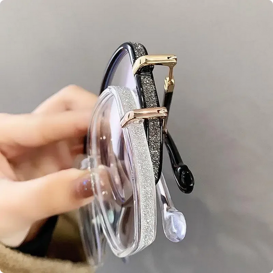 EB | Luxuriöse Lesebrille