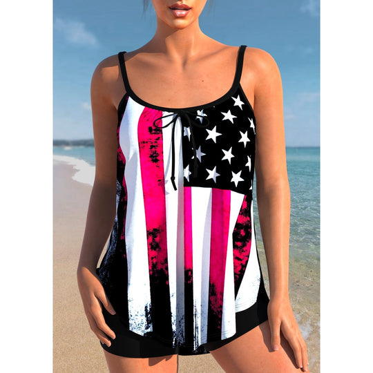 EB | Stilvoll und Bequem mit Unserem Tankini Satz