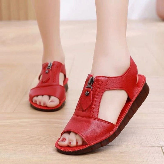 EB | Luxuriöse Und Coole Sandalen