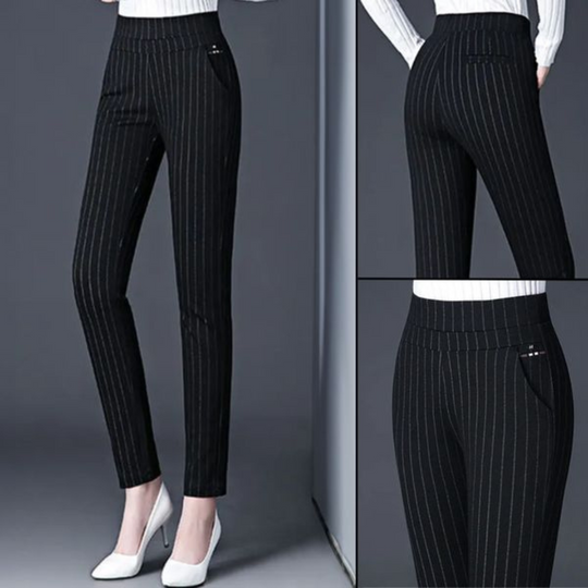 EB | Margot Stretch Elegante Damenhose