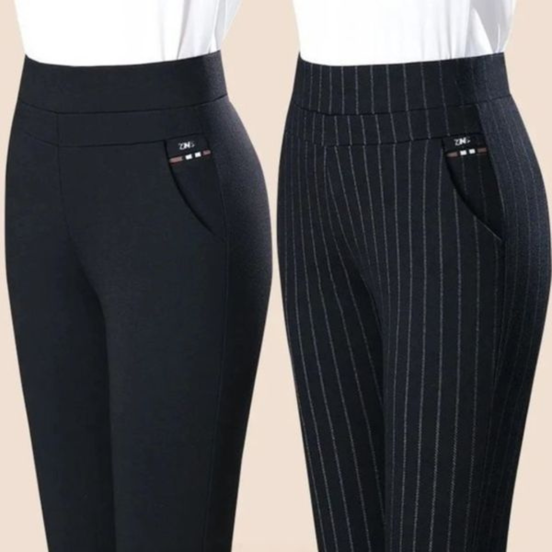 EB | Margot Stretch Elegante Damenhose