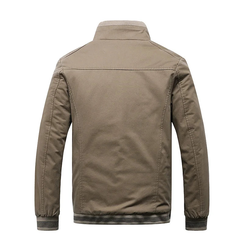 EB | Mit Fleece gefütterte Winterjacke