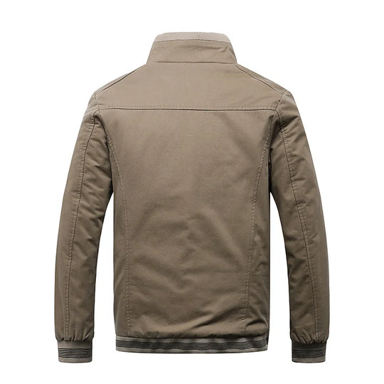 EB | Mit Fleece gefütterte Winterjacke