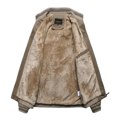 EB | Mit Fleece gefütterte Winterjacke
