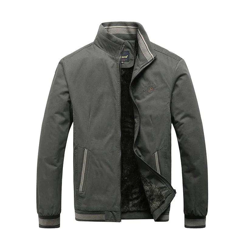 EB | Mit Fleece gefütterte Winterjacke