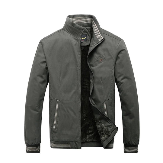 EB | Mit Fleece gefütterte Winterjacke