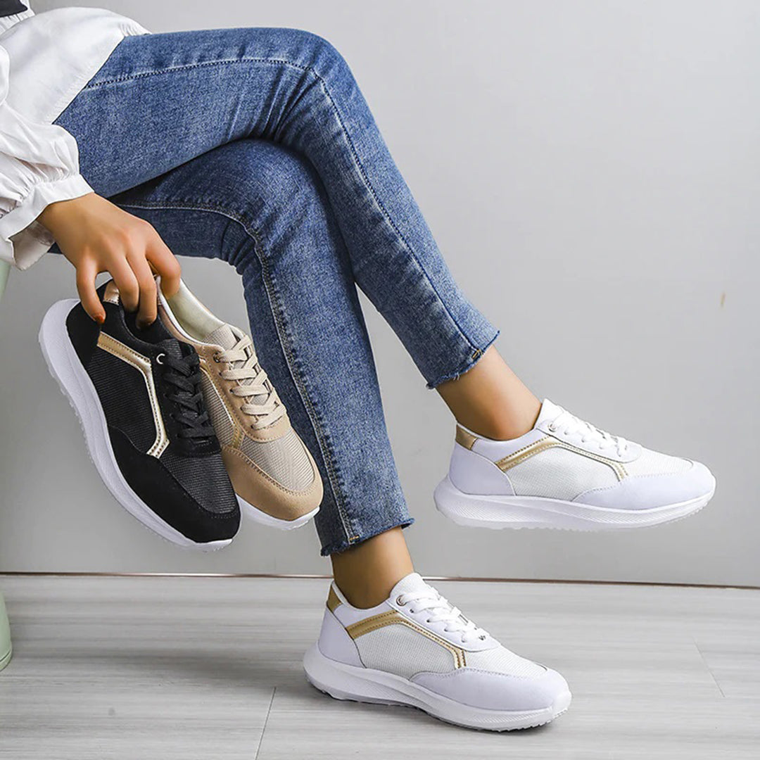 Modische turnschuhe EB