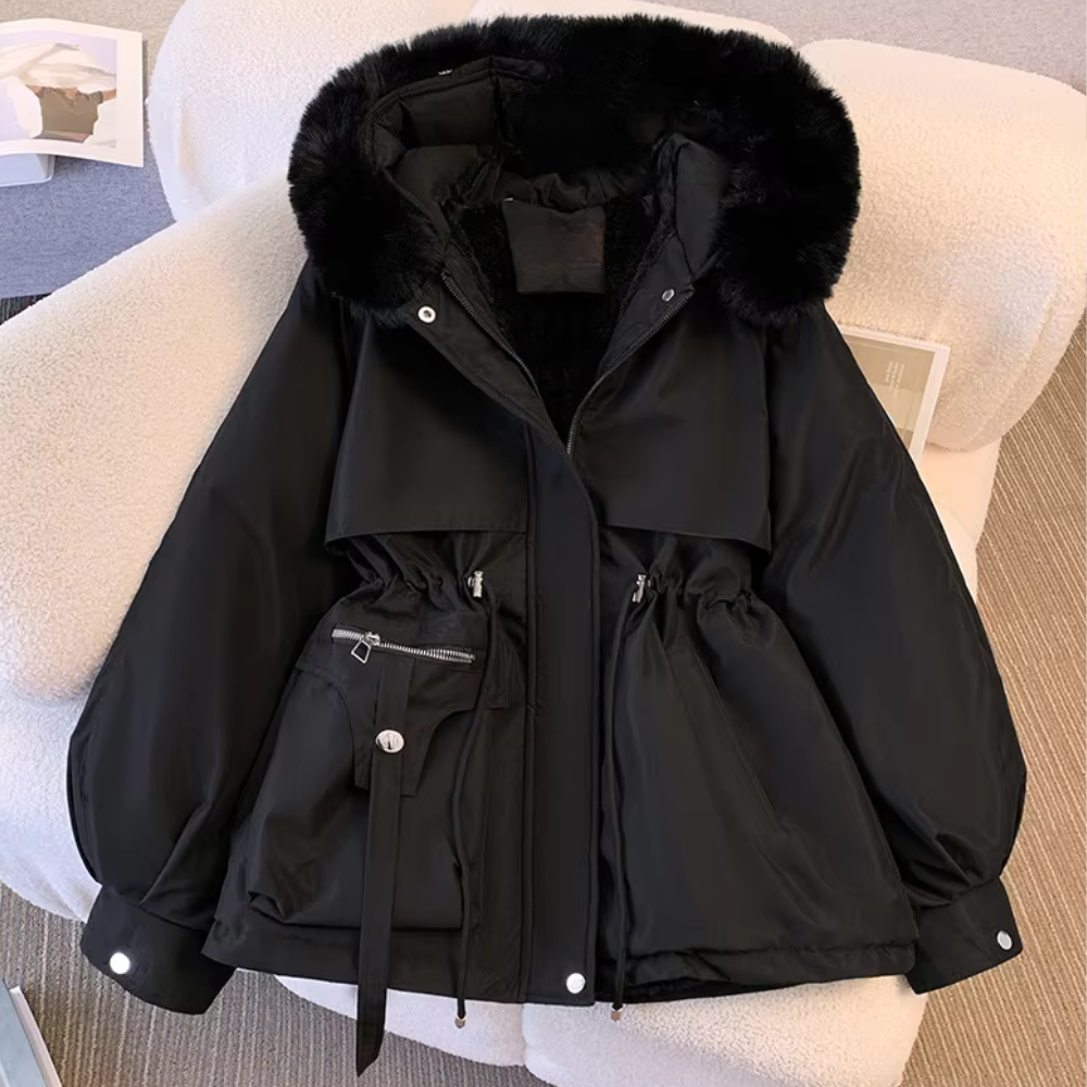 EB | Stilvolle Winterjacke für Frauen