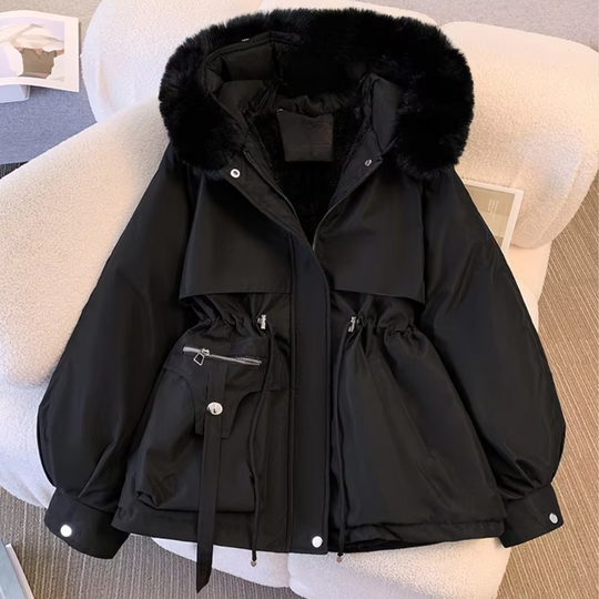 EB | Stilvolle Winterjacke für Frauen