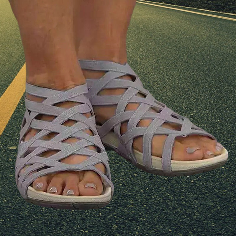 EB Römersandalen für stilvolle Sommerlooks