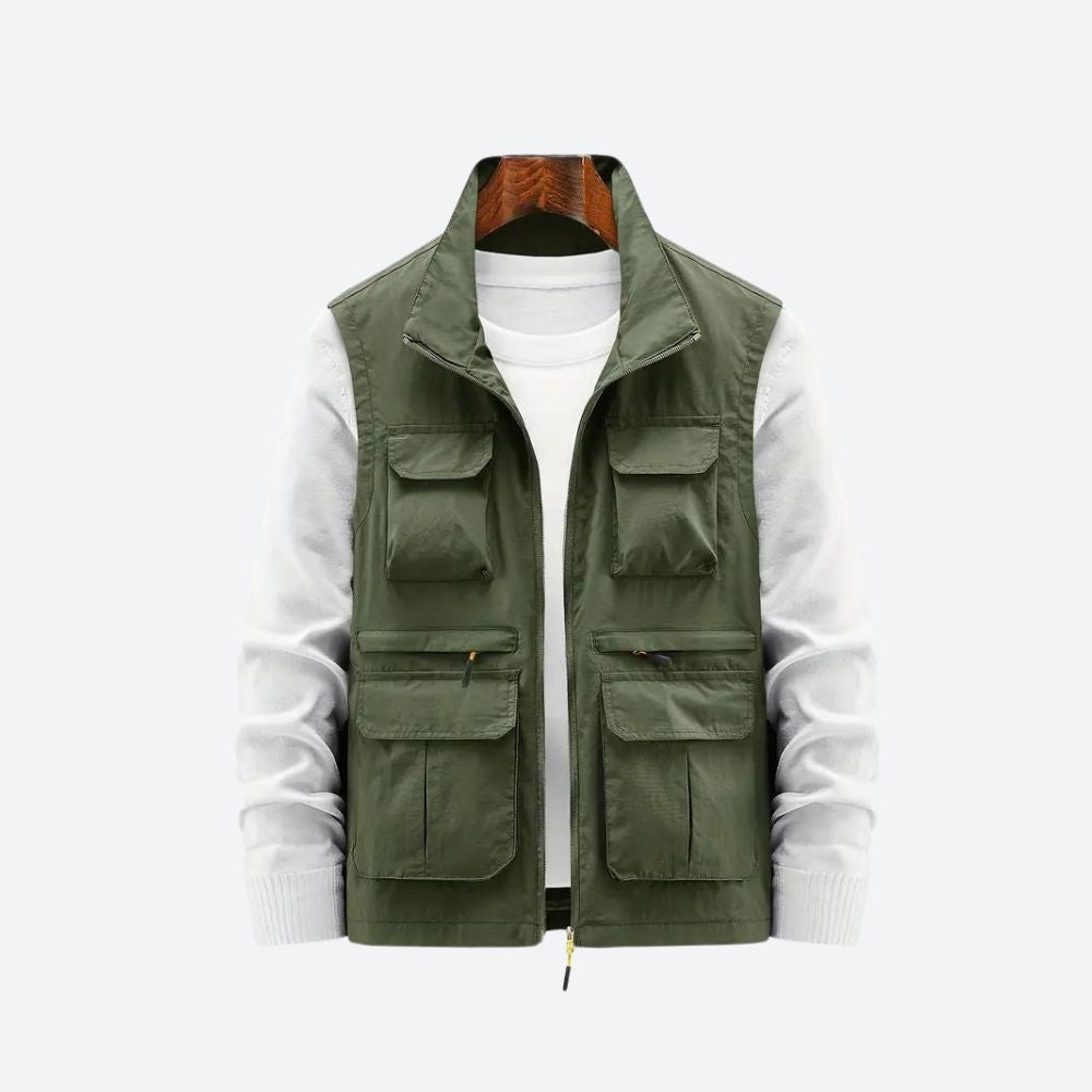 EB | Funktionelles Outdoor-Weste