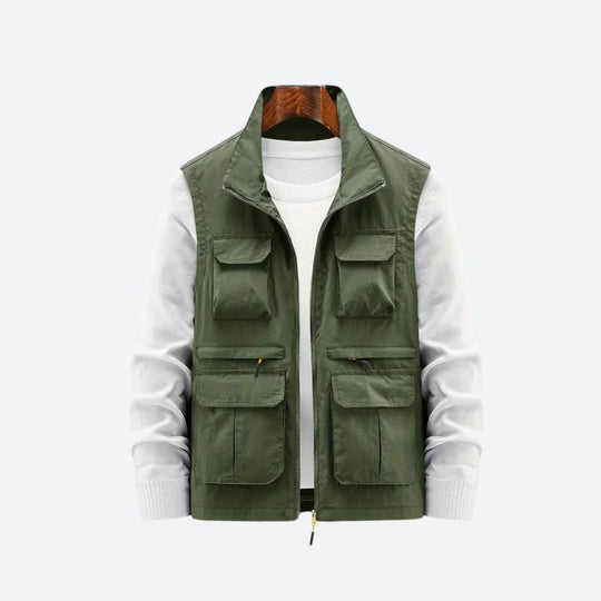 EB | Funktionelles Outdoor-Weste