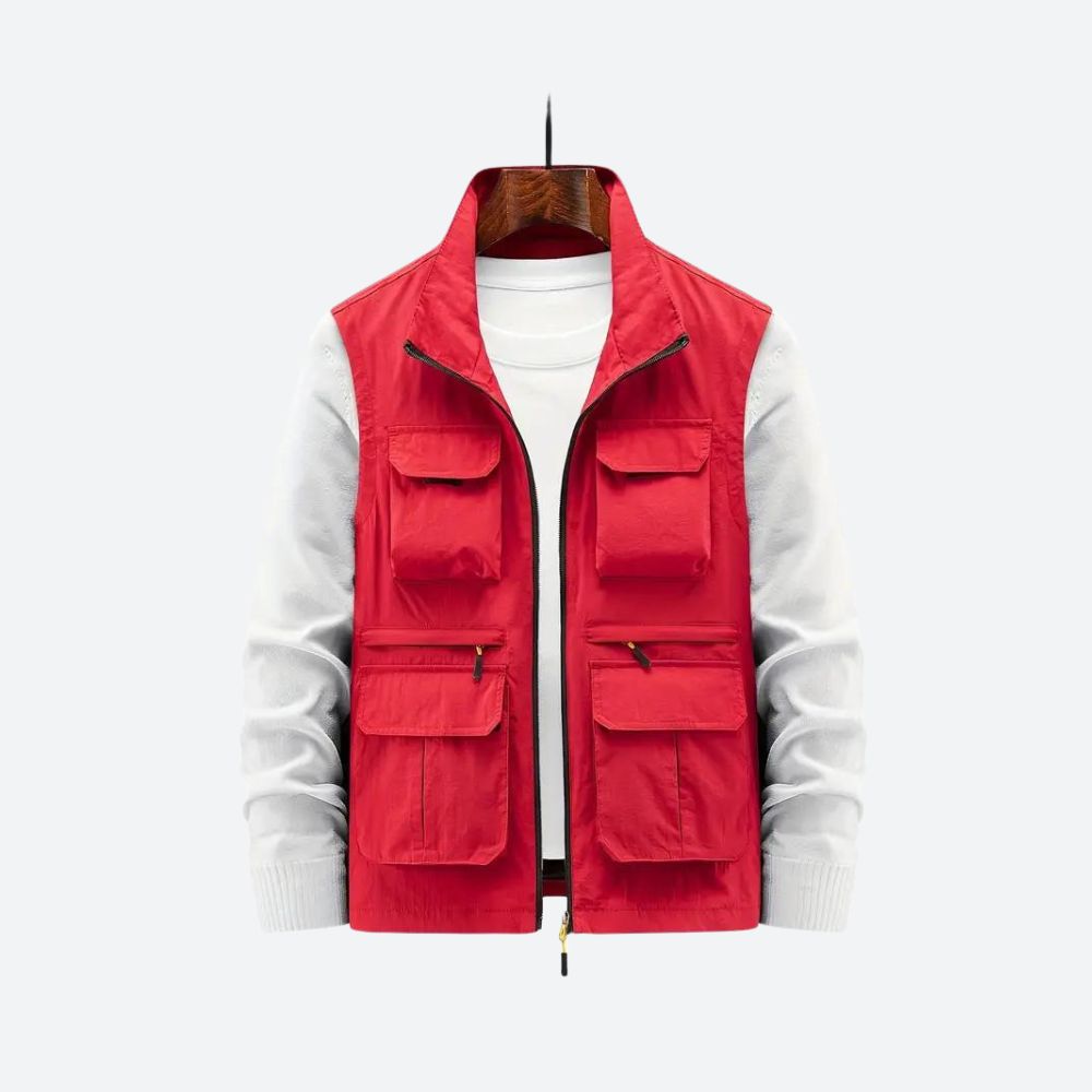 EB | Funktionelles Outdoor-Weste