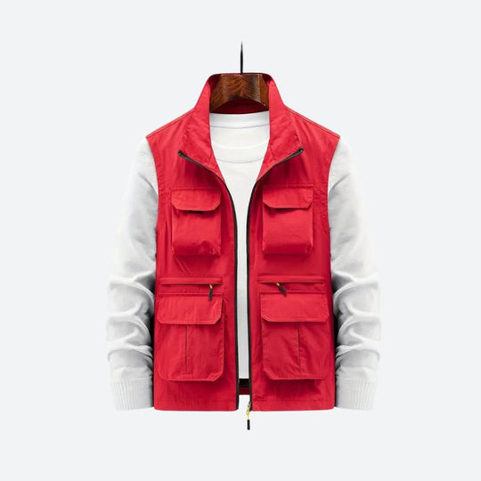 EB | Funktionelles Outdoor-Weste