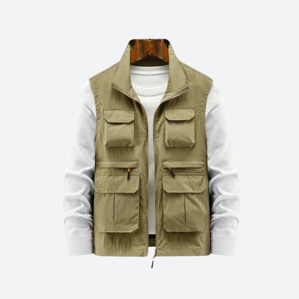 EB | Funktionelles Outdoor-Weste