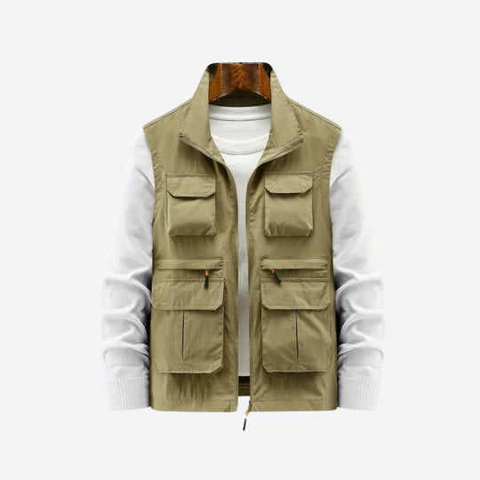 EB | Funktionelles Outdoor-Weste