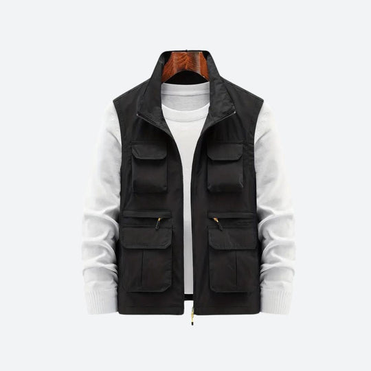 EB | Funktionelles Outdoor-Weste