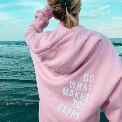 EBMode | Freiheit Hoodie