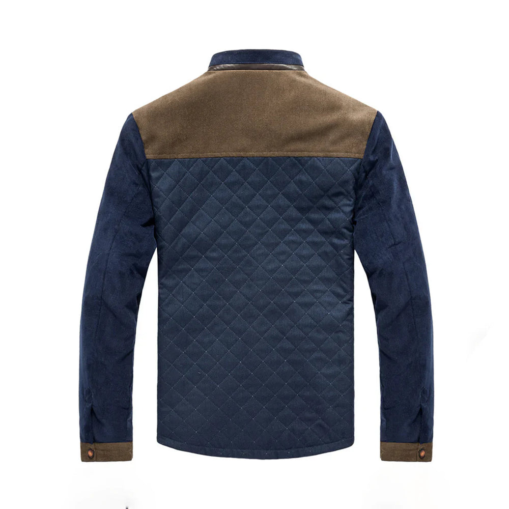 EB | Funktionale und Stilvolle Sommerjacke für Herren