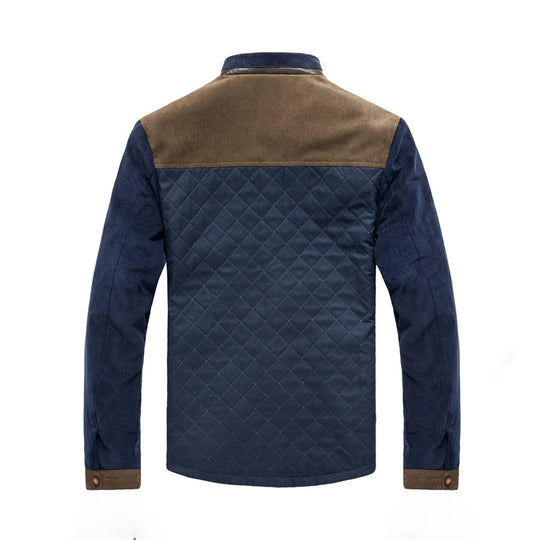 EB | Funktionale und Stilvolle Sommerjacke für Herren