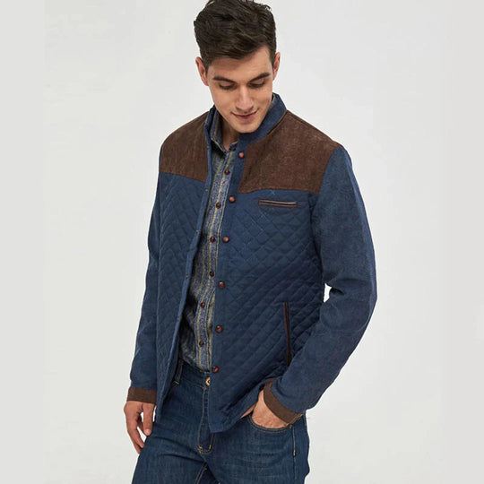 EB | Funktionale und Stilvolle Sommerjacke für Herren