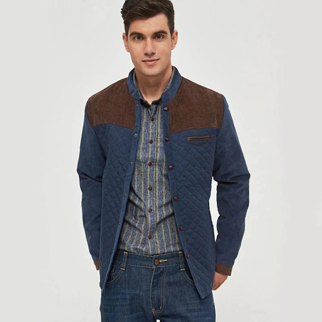 EB | Funktionale und Stilvolle Sommerjacke für Herren