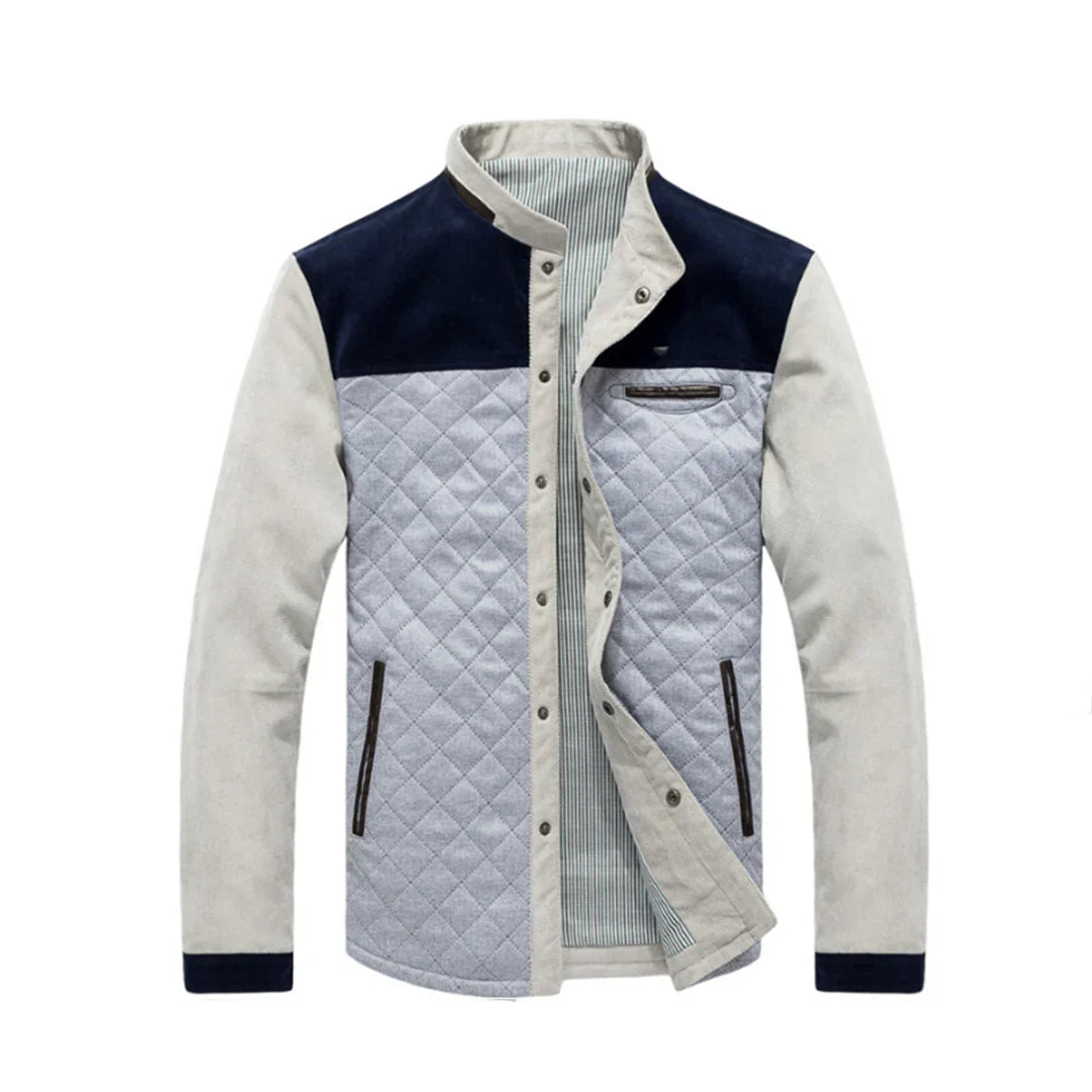 EB | Funktionale und Stilvolle Sommerjacke für Herren