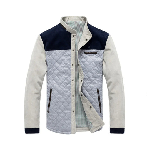 EB | Funktionale und Stilvolle Sommerjacke für Herren