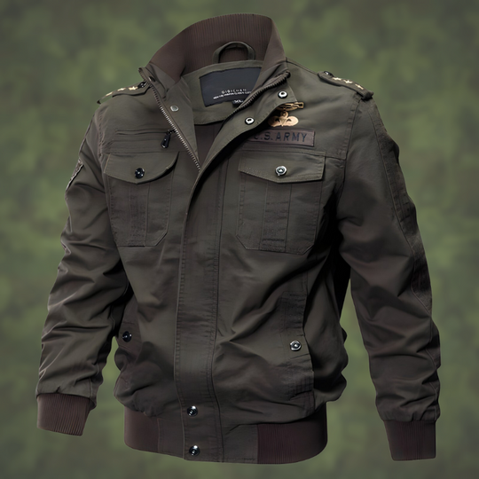 EB | Militär Bomberjacke