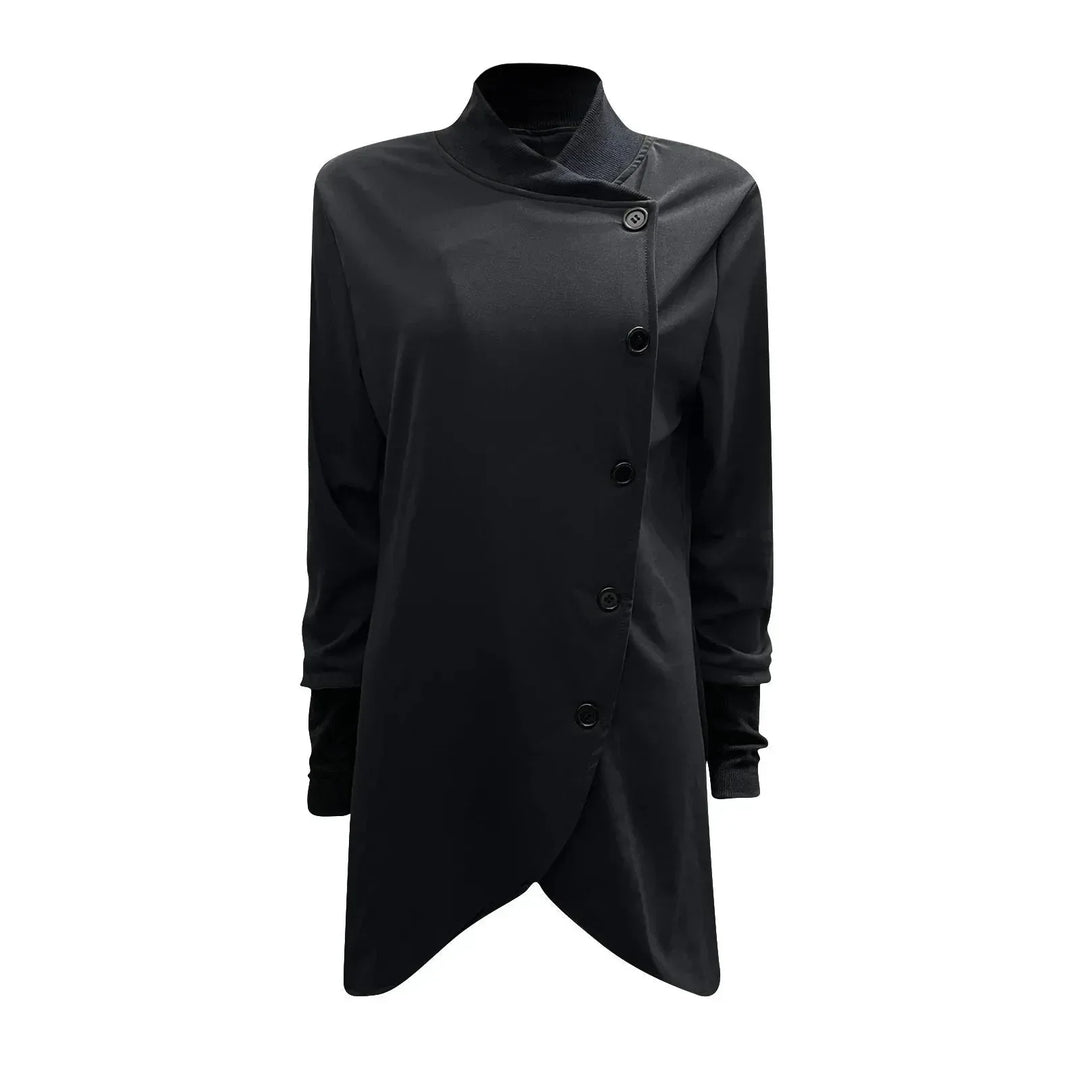 EB | Damenjacke mit Knopfverschluss