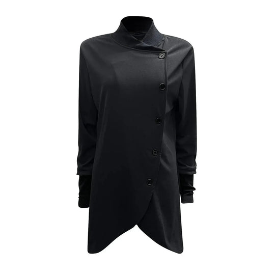 EB | Damenjacke mit Knopfverschluss