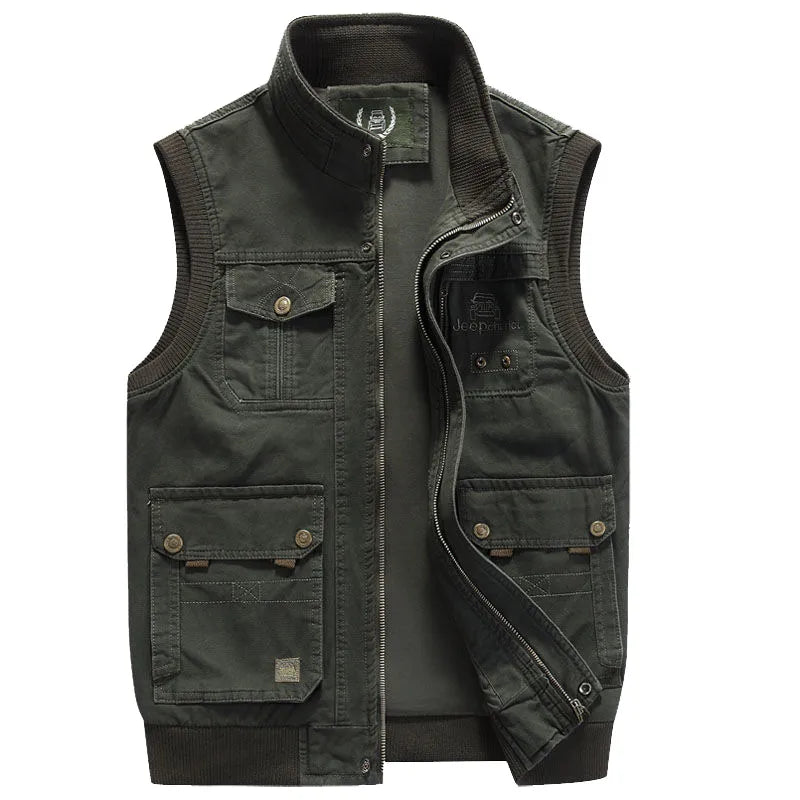 EB | Taktische Outdoor Weste für Herren