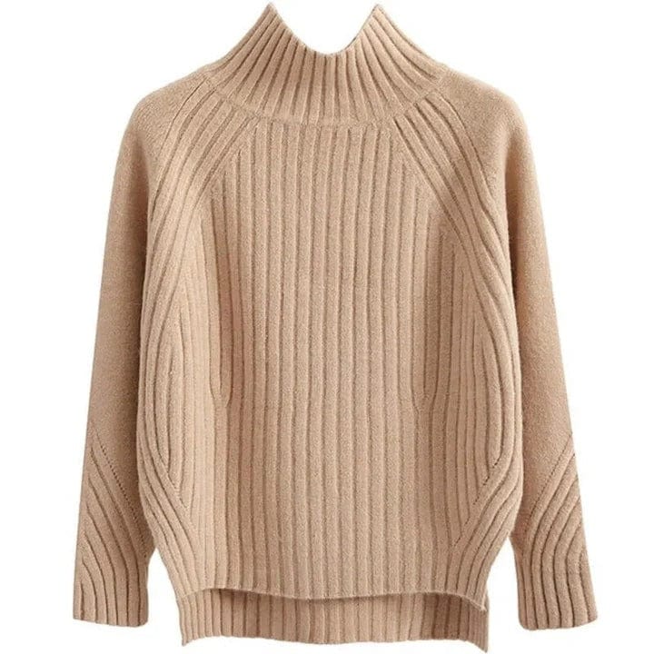 EB | Rollkragenpullover Klassischer Zeitloser Stil Ideal für den Winter