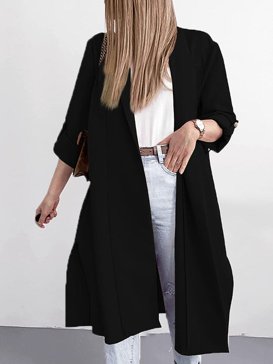 EB | Klassische und Bequeme Strickjacke