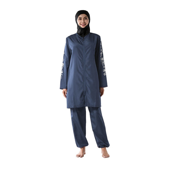 EB | Burkini Badeanzug Islamische Muslima Badekleidung