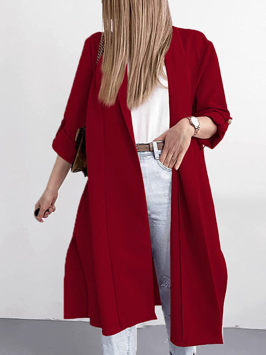 EB | Klassische und Bequeme Strickjacke