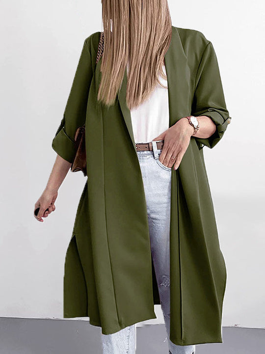 EB | Klassische und Bequeme Strickjacke