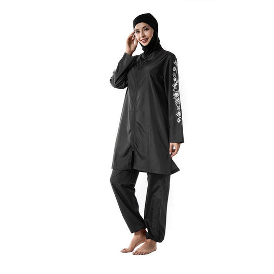 EB | Burkini Badeanzug Islamische Muslima Badekleidung