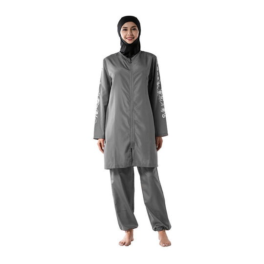 EB | Burkini Badeanzug Islamische Muslima Badekleidung