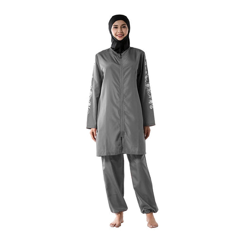 EB | Burkini Badeanzug Islamische Muslima Badekleidung